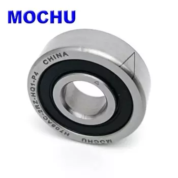 Керамические шариковые уплотненные радиально-упорные подшипники MOCHU H708AC 2RZ HQ1 P4 708AC 8x22x7 SI3N4, подшипники шпинделя с ЧПУ, 1 шт.