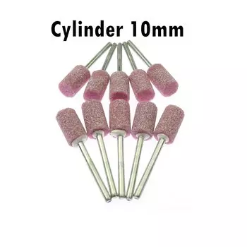 Керамические шлифовальные головки RAMS BRALIN 10 шт.