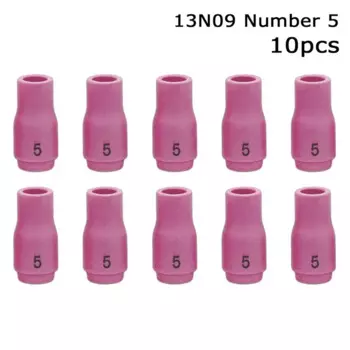 Керамические сопла для сварки DCNB WP9/20/25