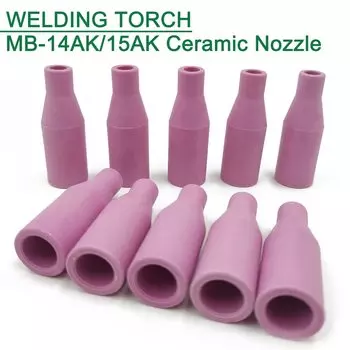 Керамические сопла для сварочного пистолета MB-15AK/14AK