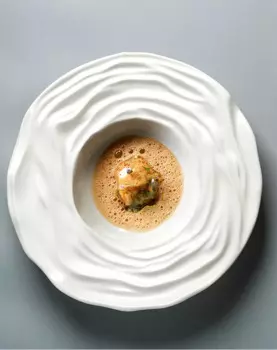 Керамические тарелки для ужина, тарелки для супа, соломенная шляпа, закуска, десертное блюдо, бытовая посуда неправильной формы, посуда для макарон