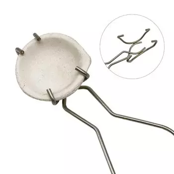 JAVRICK Тонкие керамические щипцы для плавления металла