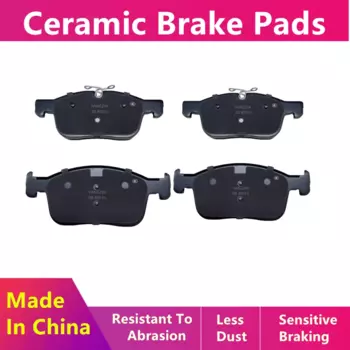 Керамические задние тормозные колодки для Polestar 1 2,0 t - Plug-In Hybrid/Auto Parts