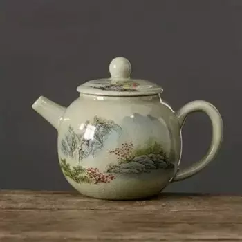 Керамический чайник RI ONIY TEASET 200 мл