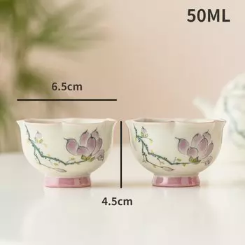 Керамический чайник ручной работы CZSAE 100 мл