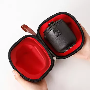 Керамический чайный набор HMLOVE 260 мл