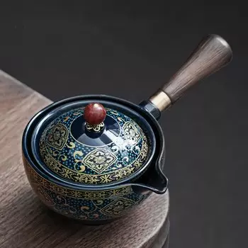 Керамический чайный набор JIANGXINSHE Gongfu