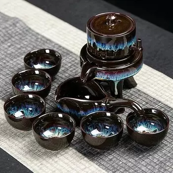 Керамический чайный набор To Catch Fish