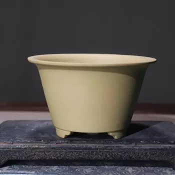 Керамический цветочный горшок Realikeasy