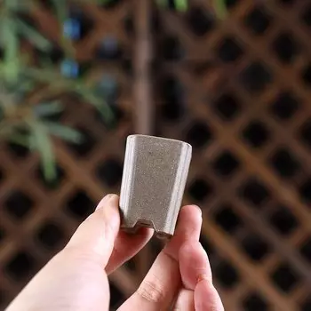 Керамический цветочный горшок Realikeasy