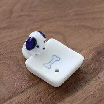 Керамический держатель для ароматических палочек