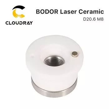 Держатель насадки для лазерной головки Cloudray Bodor D20.6