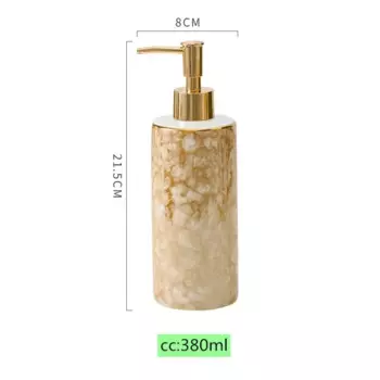 Керамический диспенсер для мыла Triple Bathroom