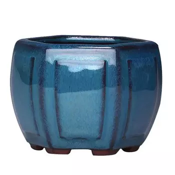 Керамический горшок ACRDDK для суккулентов