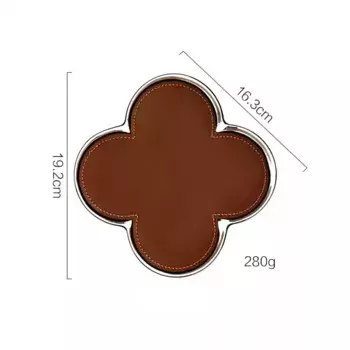 Керамический кожаный лоток AhunderJiaz Light