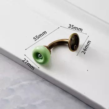 Керамический крючок Fabulousku для ванной комнаты