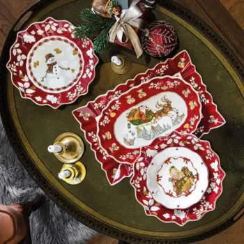 Керамический микрофон tafelgerei van rode kerst, ritt en witte, рождественское оформление, вышивка для рук mpeld vakant ieontwerp