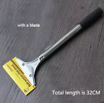 Керамический очиститель стен и скребок для плитки