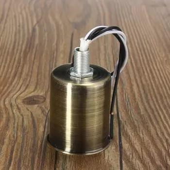 Керамический патрон для лампы E27 E-SMARTER