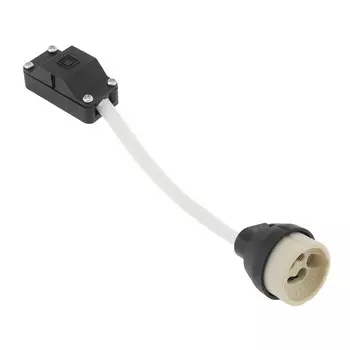 Керамический патрон GU10 ChgImposs