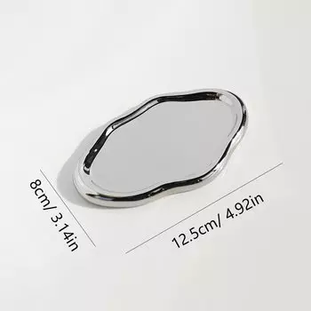 Керамический поднос для украшений SIQIZHOU