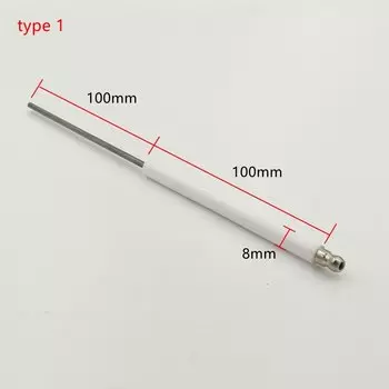 Керамический стержень зажигания