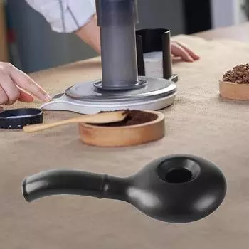 Керамический удобный аппарат для обжарки кофе, устройство для выпечки кофейных зерен, портативный бытовой прибор для дома, кухни, кафе