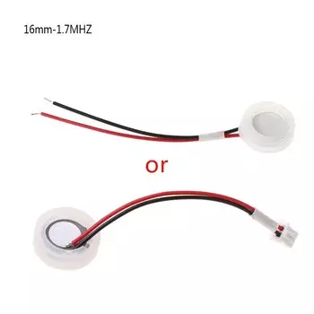 Керамический ультразвуковой увлажнитель воздуха D16mm 1.7MHZ