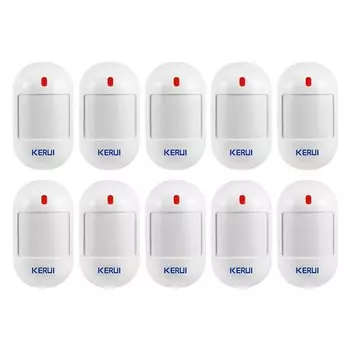 KERUI беспроводной PIR датчик движения