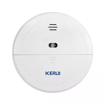 KERUI беспроводной пожарный детектор дыма