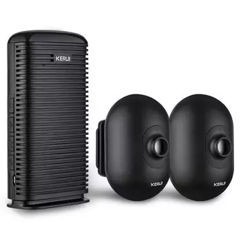 KERUI DW9 Беспроводная охранная сигнализация