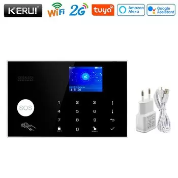 KERUI G30 Беспроводная охранная сигнализация