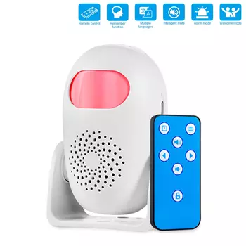 KERUI PIR датчик движения