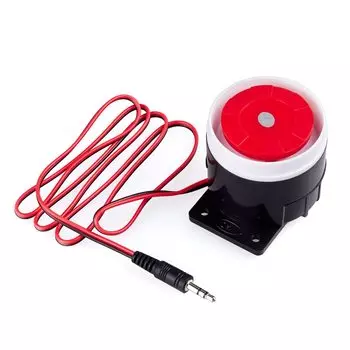 KERUI Проводная сирена Wired Siren 120 дБ