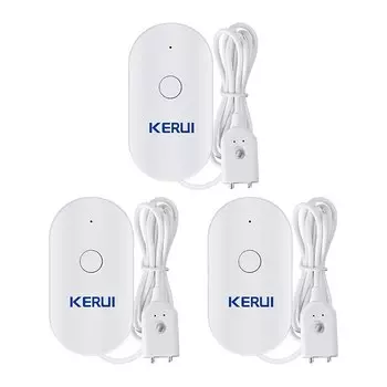 KERUI Smart WiFi датчик утечки воды