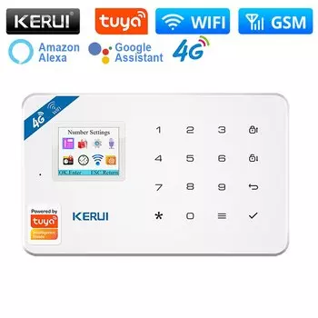 KERUI W184 Умная охранная сигнализация