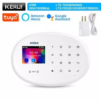 KERUI W202 GSM сигнализация для умного дома