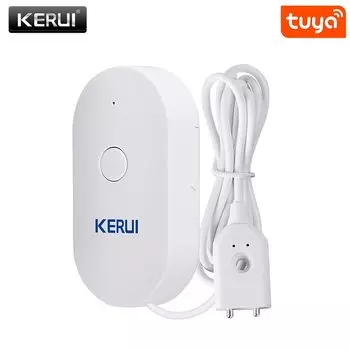 KERUI Wi-Fi датчик утечки воды