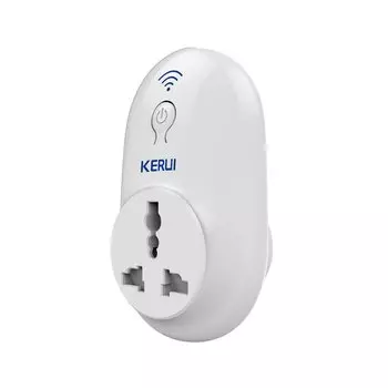 KERUI Wi-Fi умная розетка