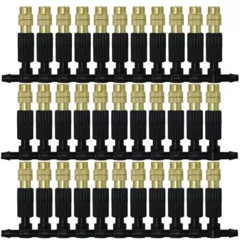 KESLA набор распылителей для полива 15 шт.