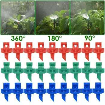 KESLA опрыскиватель тумана для теплицы 20 шт.
