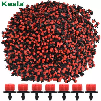 KESLA регулируемый распылитель для орошения 4/7 мм