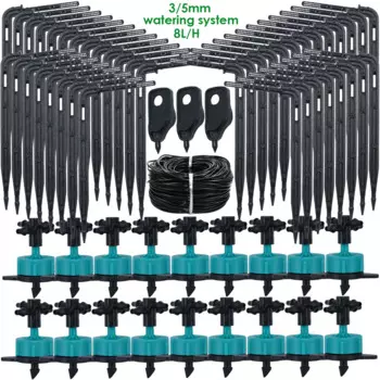 KESLA Система капельного орошения 4-Way