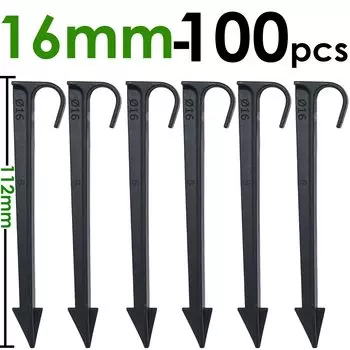 KESLA Держатели для труб для капельного орошения