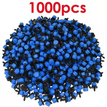 KESLA Garden регулируемые капельницы для полива 4/7 мм