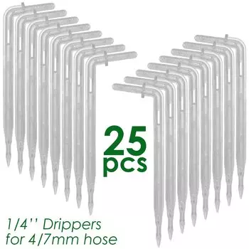 KESLA капельная лента 25 шт