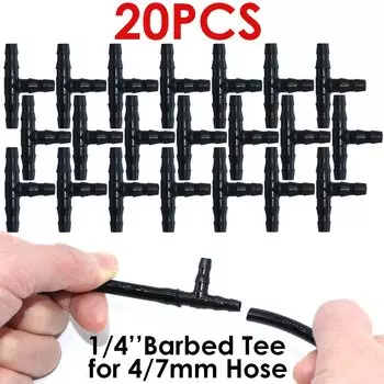 KESLA Соединитель для шланга 1/4 дюйма