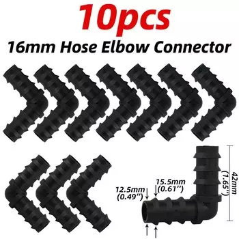 KESLA Соединители для полива сада 16 мм