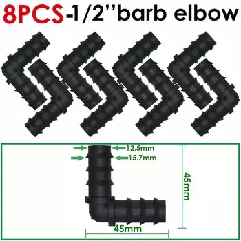 KESLA Тройник для полива 16-20-25 мм