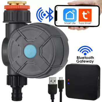 KESLA Беспроводной садовый таймер для воды